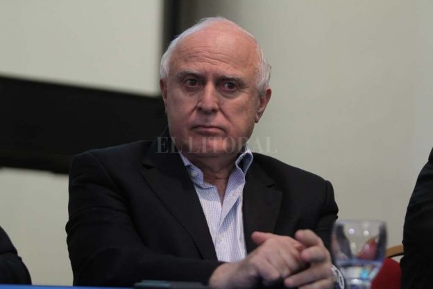 Críticas de Lifschitz al gobierno nacional