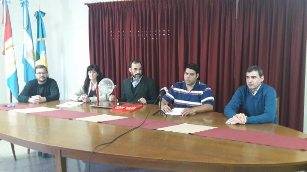 Franck: nuevos adjudicatarios de viviendas