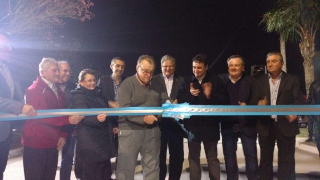 Fascendini: ” Siempre es importante sumar mayores comodidades en la vida urbana”