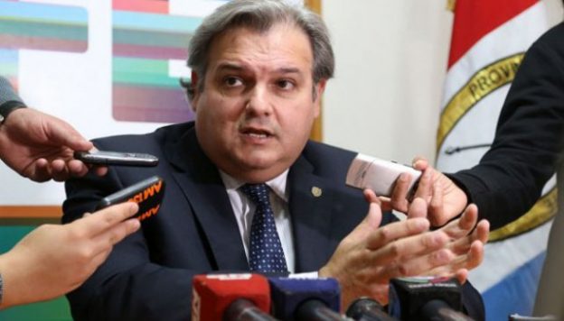 Farías:”Corral es ingrato e injusto”