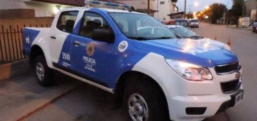 Aprehendido tras ingresar a un taller mecánico