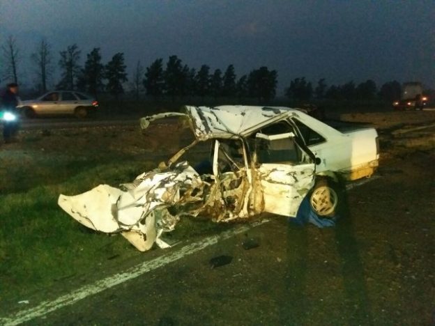 Un muerto y una mujer en estado grave fue el saldo de un accidente en la ruta 34