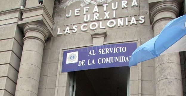 Esperanza: sustracción y recupero de un automóvil”