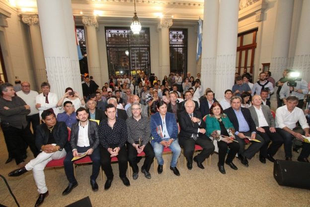 Presentaron la segunda Fiesta Nacional de la Cumbia Santafesina