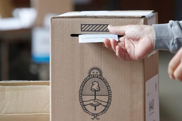 En octubre habrá 9 listas para diputados nacionales