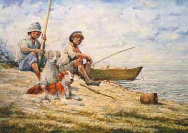 Muestra de Juan Arancio en Santo Domingo