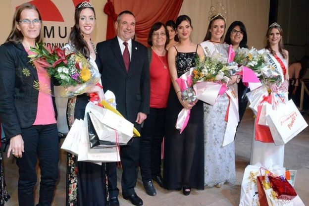 San Jerónimo Norte tiene nueva soberana