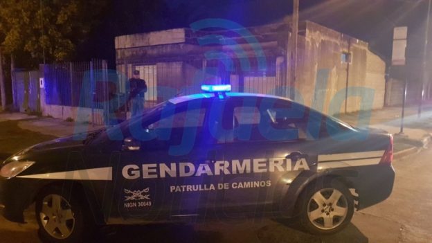 Rafaela: múltiples allanamientos por droga