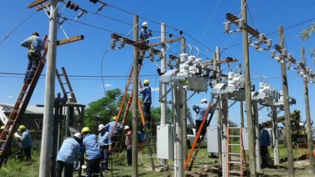 Millonaria inversión de la EPE para importantes obras en Esperanza