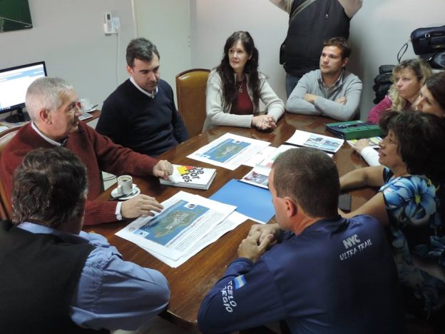 El Ministerio de Desarrollo Social se suma a la iniciativa solidaria de Marcelo Degiorgio para colaborar con A.C.A.Dis.