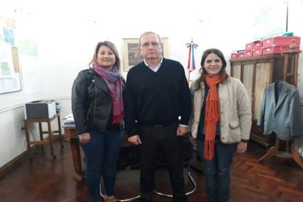 Elisa: repavimentarán el Bv. San Francisco