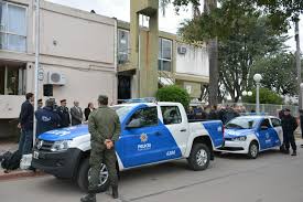 Sunchales: entregó a su hijo ladrón