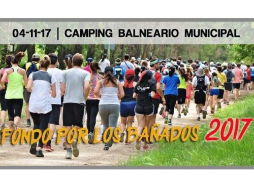 Para el sábado 4 de Noviembre esta programada la cuarta edición del Fondo por los Bañados