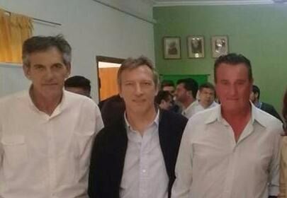 Recreo: pacto entre Formento y Dovis