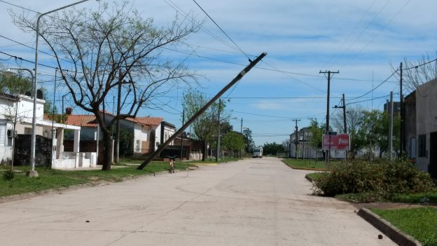 La comuna de San Carlos Sud realizó reclamos a Telecom