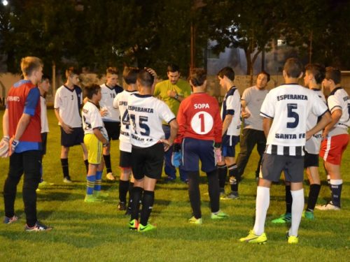 Se jugará el provincial sub 13 de Fútbol