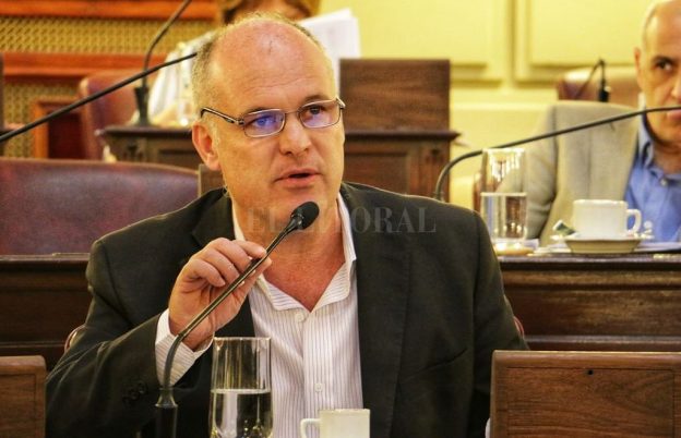“Defiendo la Ley PyMEs santafesina porque defiende las fuentes de trabajo”