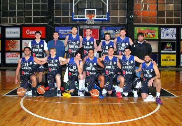 Alma cerró con un triunfo su participación en el Torneo Oficial ASB