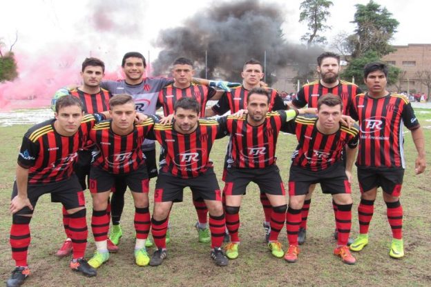 Juventud se llevó la primera final