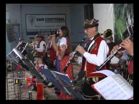 Celebración suiza con un concierto de la “Zillertal Orchester”
