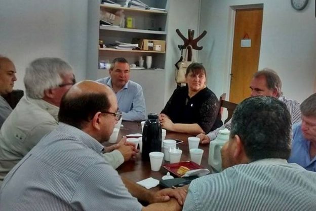 Felicia: Bó Mora integrará la Comisión Directiva de la Asociación para el Desarrollo