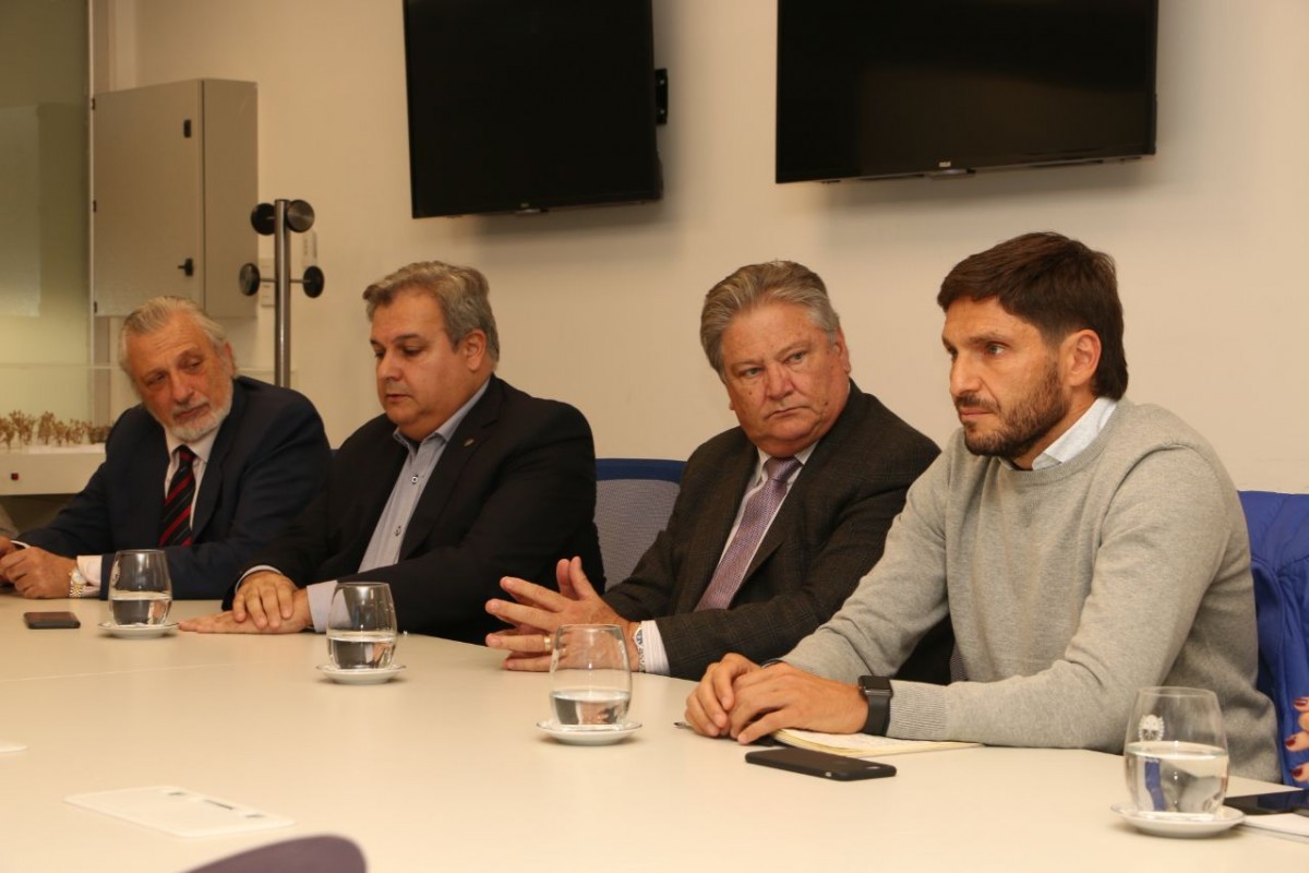 REPUDIO Y FIRMEZA DEL SISTEMA INSTITUCIONAL POR LOS ATAQUES A VIVIENDAS DEL JUEZ ISMAEL  MANFRIN