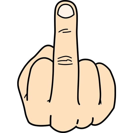 DESUBICACIÓN Y MALA EDUCACIÓN