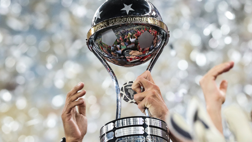 Una Copa Sudamericana 2019 con Unión y Colón juntos