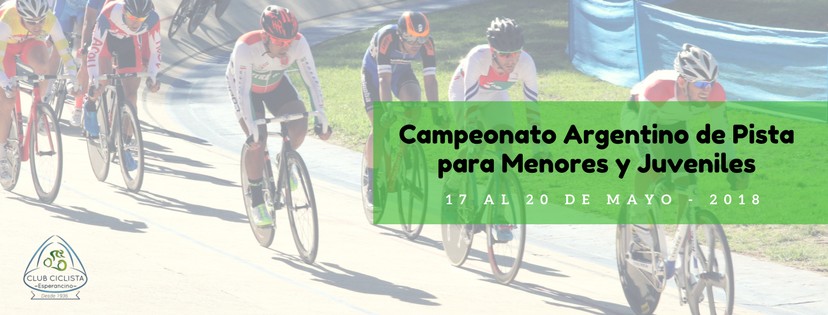 Nuevamente el mejor ciclismo de Argentina en nuestro velódromo