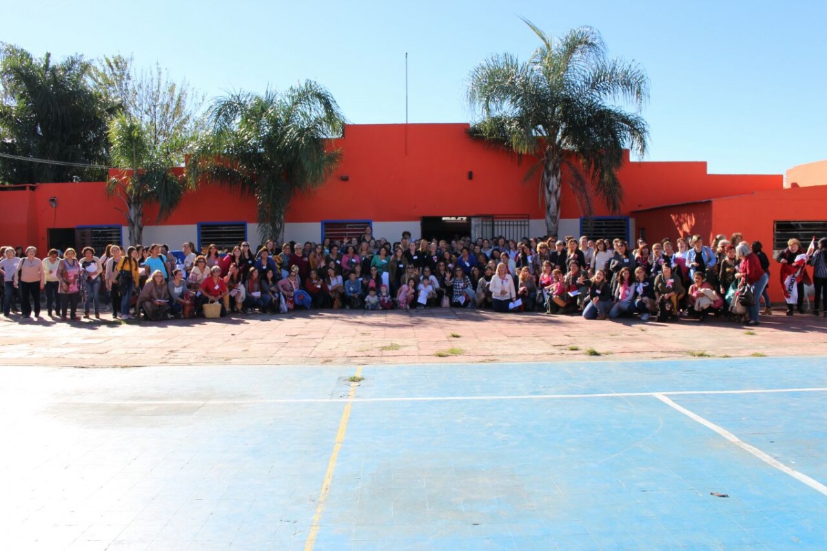 Encuentro provincial de mujeres Radicales Neo
