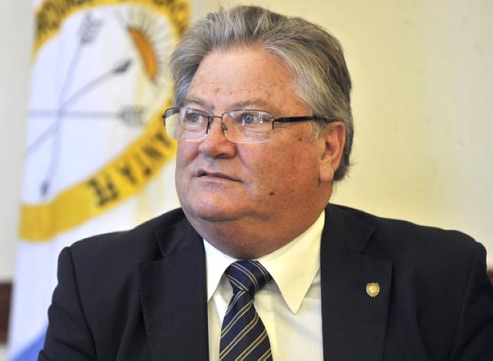 Fascendini respondió las expresiones de Cornejo