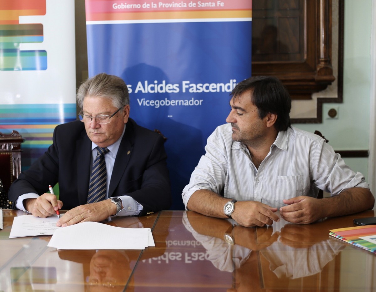 ESTE MARTES FIRMA DE CONVENIO POR VIVIENDAS EN “LOTE PROPIO”