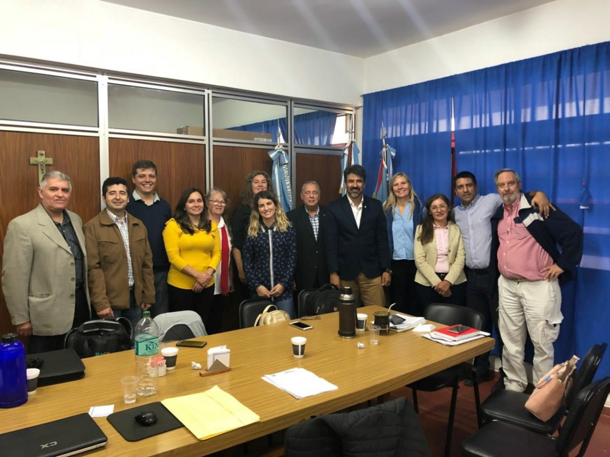 La FCV-UNL colaborará con la provincia de La Rioja en la prevención de enfermedades Zoonóticas