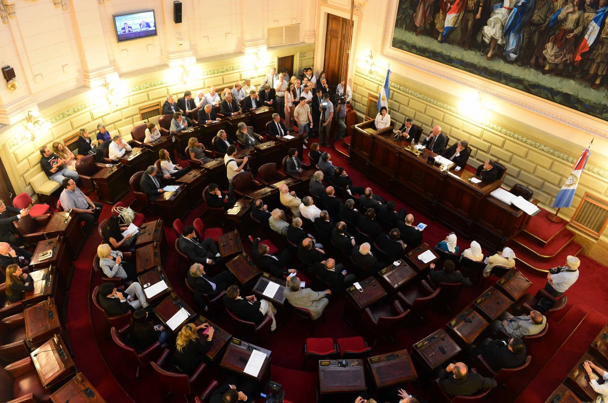 Primer paso de la reforma constitucional en Diputados