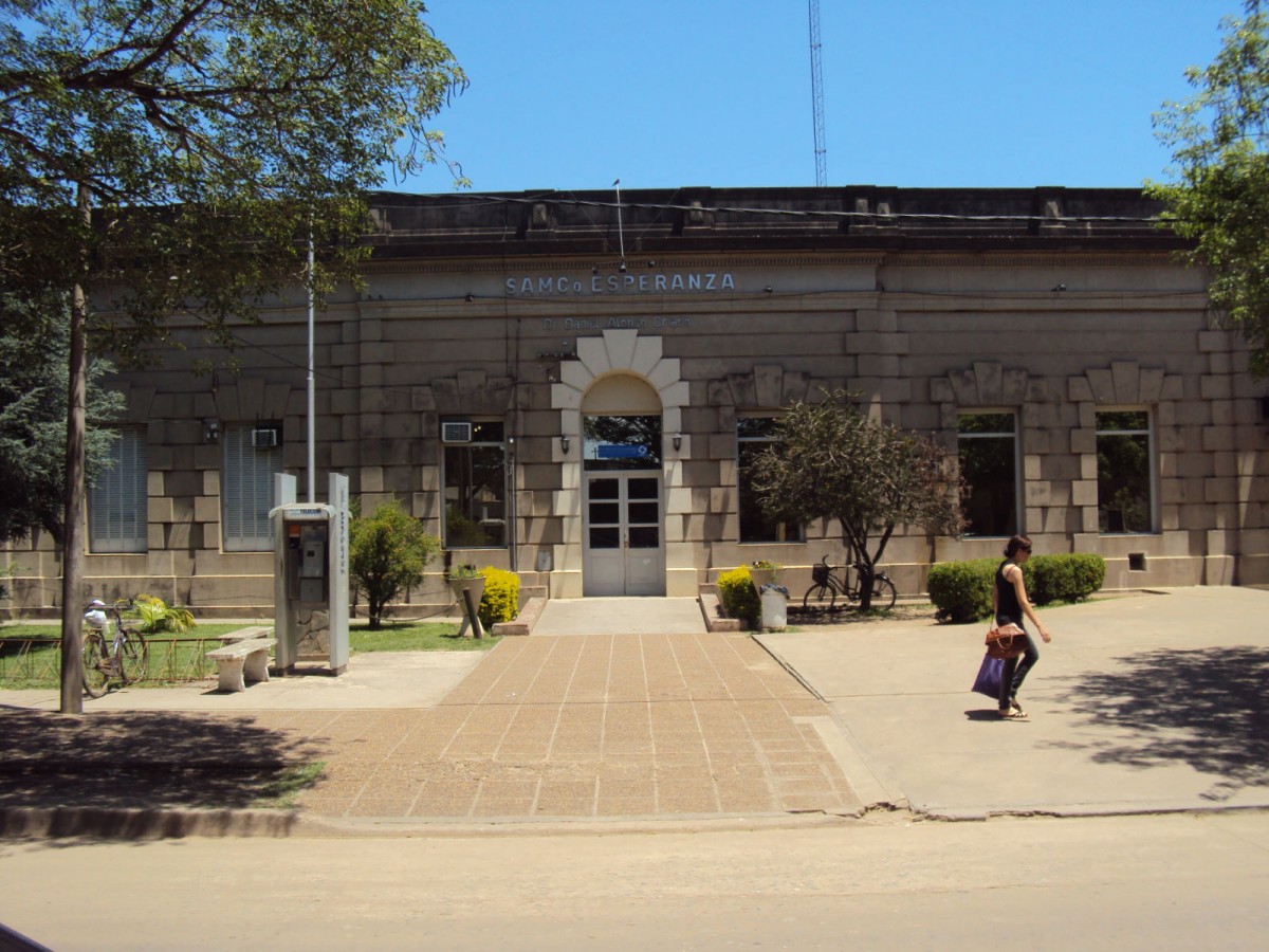 Director del Samco: “Queremos desmentir el audio y dejar a la población tranquila. Vamos a seguir trabajando”