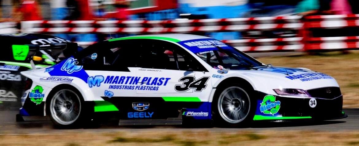 Tomás González buscará estar en el “Top Ten” en un circuito pintoresco y peligroso.