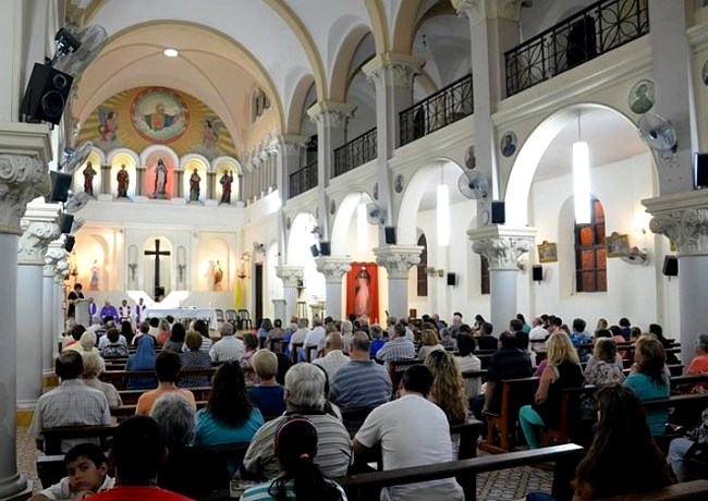 Preinscripción a catequesis – Parroquia San José