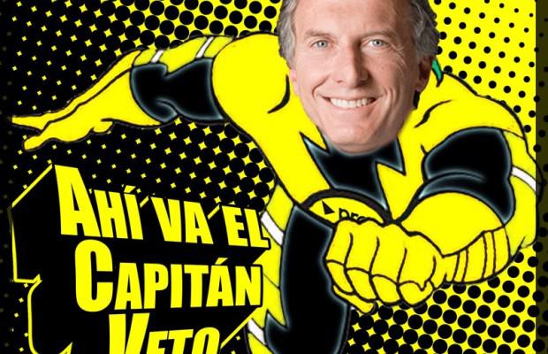 ALERTA DEL SENADO PARA EL CAPITAN VETO, LA CAMARA ALTA TRATA HOY EL FRENO AL TARIFAZO