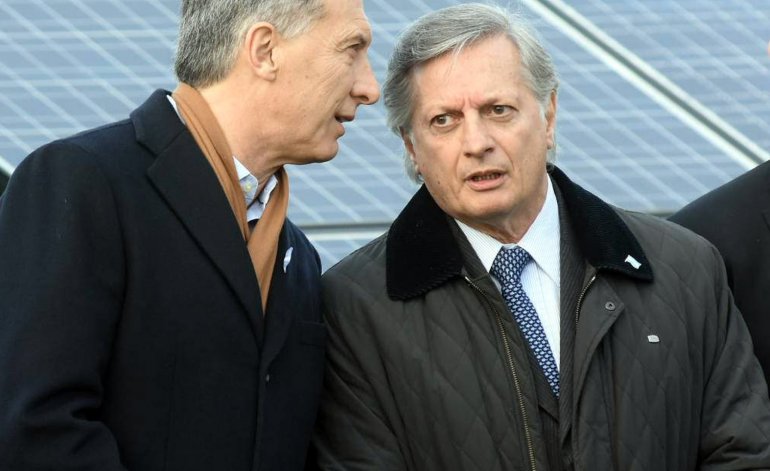 QUIEN SE BENEFICIA CON EL VETO DE MACRI? LOS MUCHACHOS DE ARANGUREN