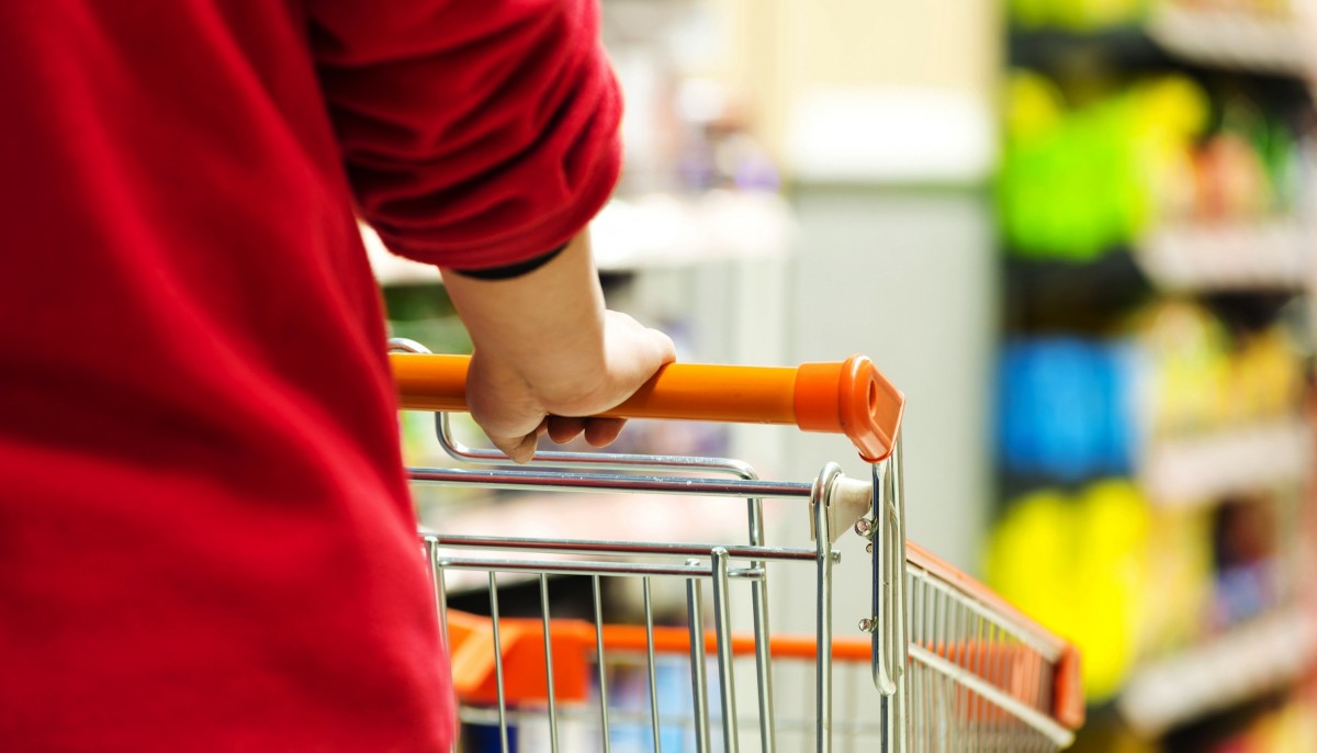 LAS VENTAS MINORISTAS CAYERON UN 4,8% EN MAYO