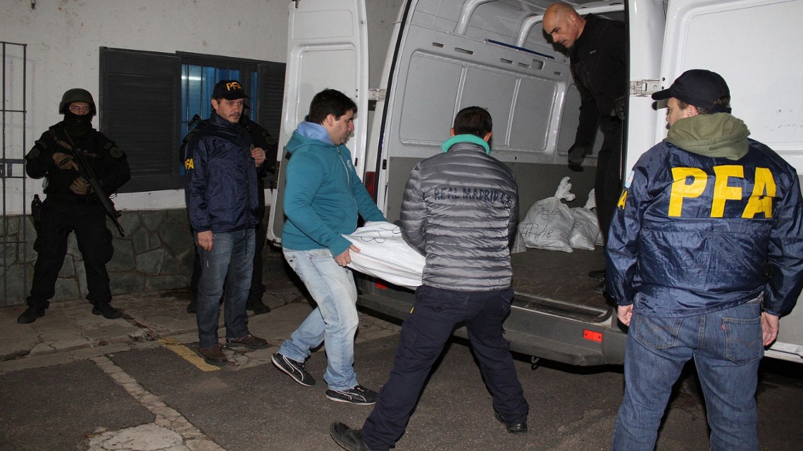 EL MINISTERIO DE SEGURIDAD ENTREGÓ A LA ANMAC ARMAS EN DESUSO PARA SU DESTRUCCIÓN