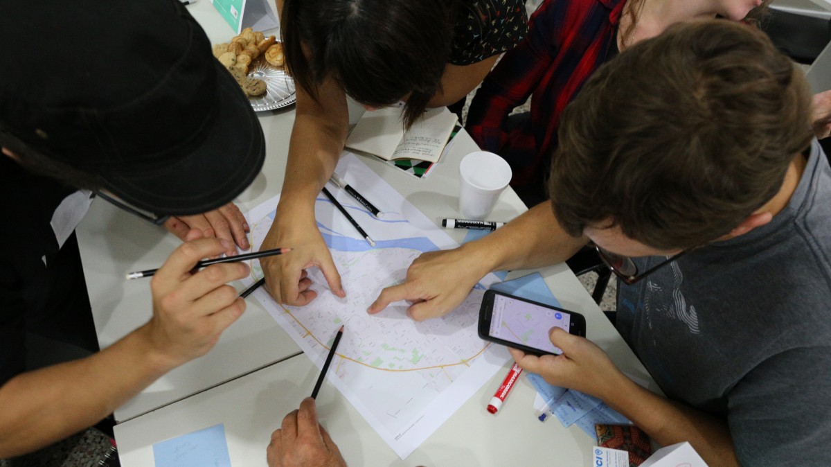 SANTALAB Y EL GABINETE JOVEN PRESENTAN “LA COLABORADORA”