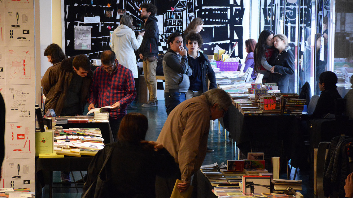 LA PROVINCIA INVITA A POETAS A PARTICIPAR DE LA SEGUNDA RESIDENCIA DEL 26° FESTIVAL INTERNACIONAL DE POESÍA