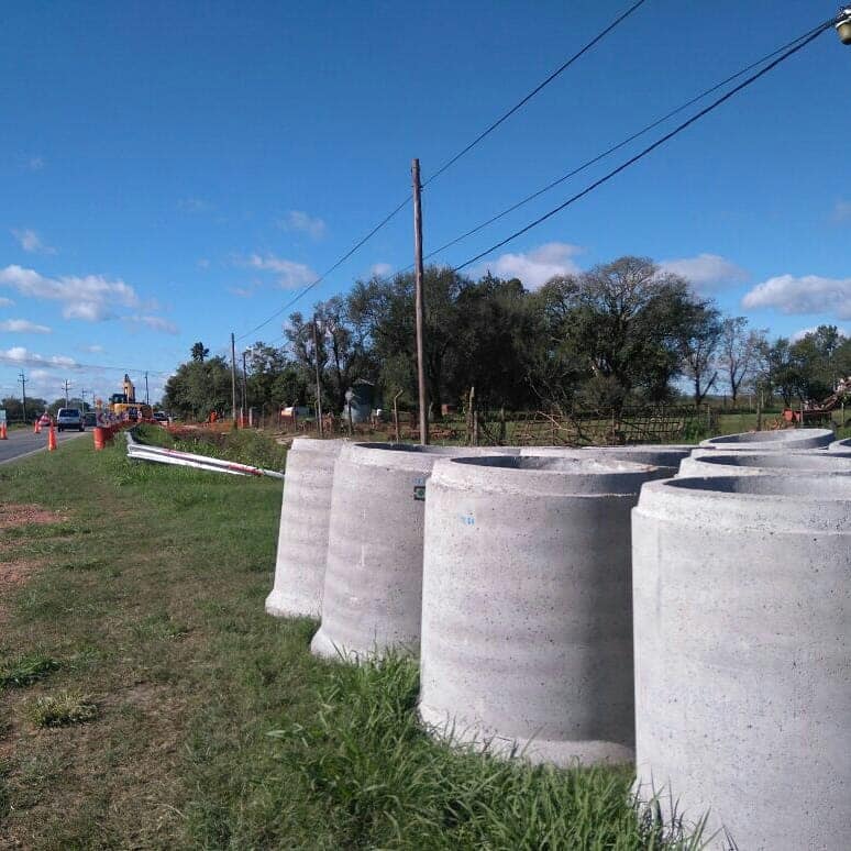 RODRIGO MÜLLER: TRABAJANDO CODO A CODO CON LOS VECINOS DE COLONIA PUJOL GESTIONAMOS EL FORTALECIMIENTO DE LA DEFENSA PERIMETRAL