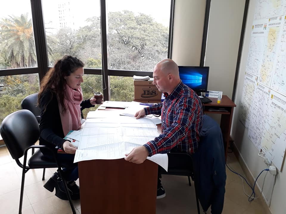 PROYECTO TÉCNICO DE CLOACAS PARA GRÜTLY