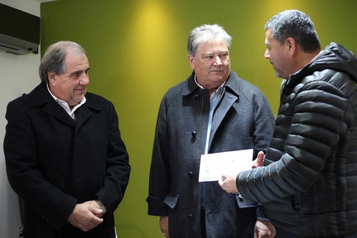 FASCENDINI EN SAN JERONIMO DEL SAUCE