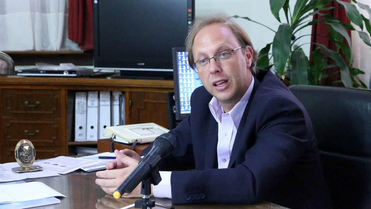 Para Saglione, el acuerdo con el FMI “no sería del todo positivo para el común de la gente”