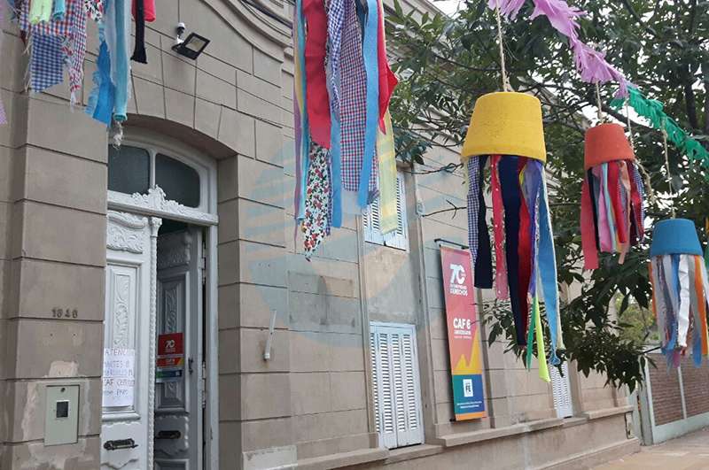 EL CENTRO DE ACCIÓN FAMILIAR N° 6 AMPLÍA LA OFERTA A LA COMUNIDAD