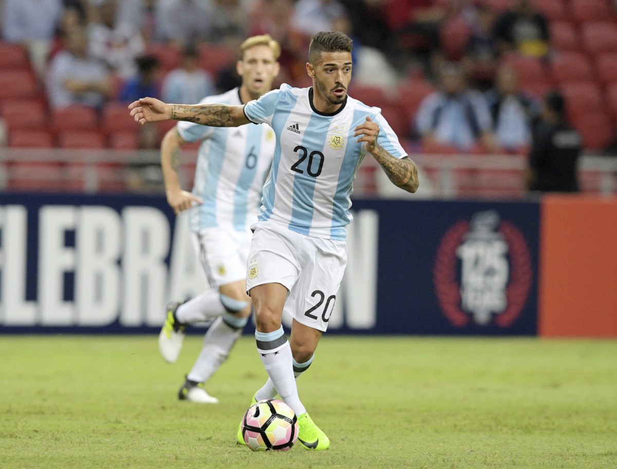 Lanzini se pierde el Mundial