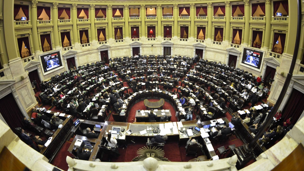 ABORTO LEGAL: MEDIA SANCIÓN EN DIPUTADOS, AHORA AL SENADO